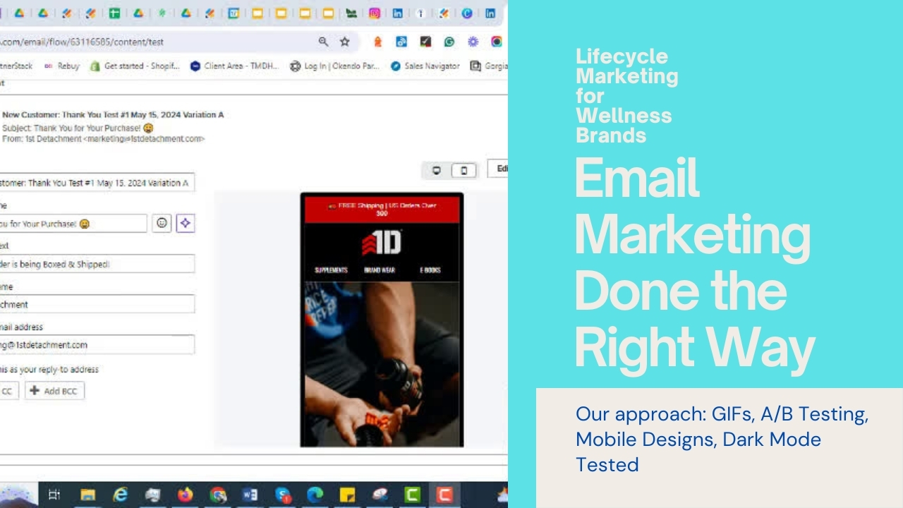 Email Marketing
